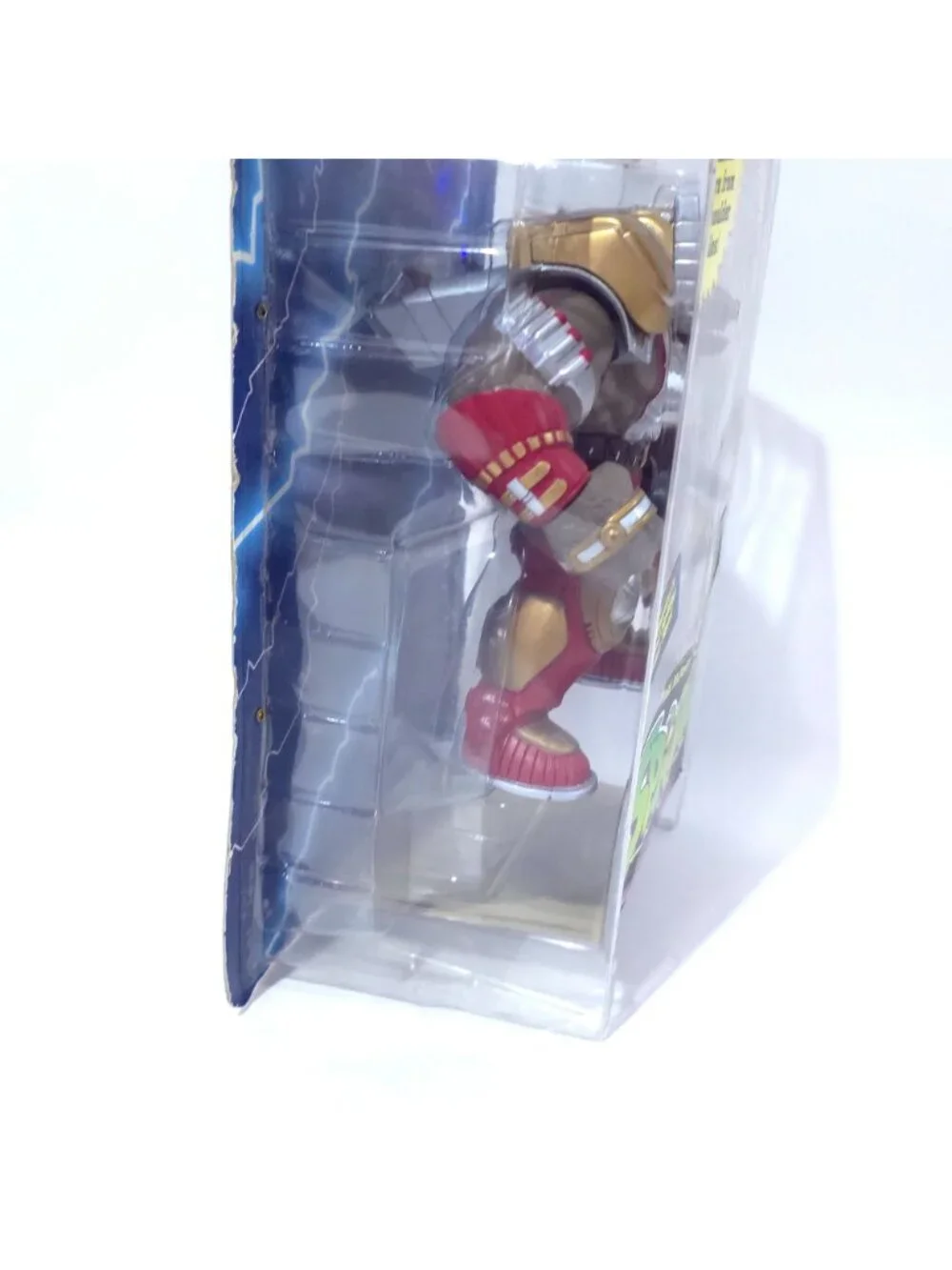 Todd McFarlanes Spawn Badrock Figure Youngblood Series 2 1995 New In Box - Picture 5 of 11
